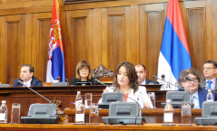 14 May 2019  Fifth Sitting of the First Regular Session of the National Assembly of the Republic of Serbia in 2019